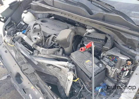 2020 Kia Sportage Lx from USA, damaged, VIN KNDPMCAC9L7735360